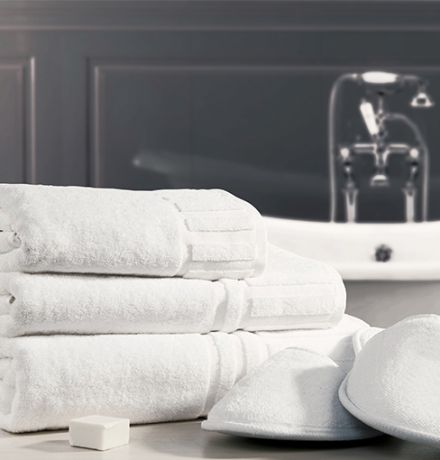 DM 653   Delux Hotel Towels