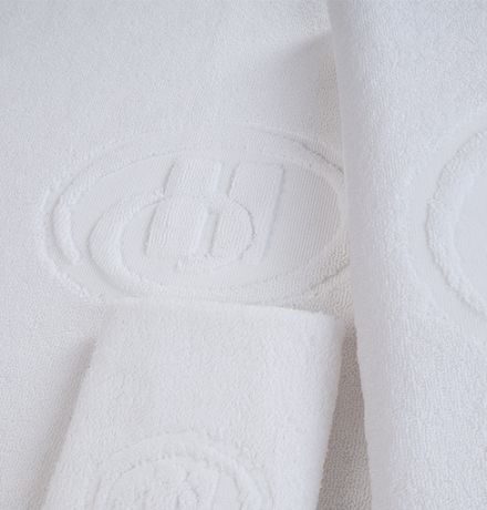 Personalized Hotel Towels